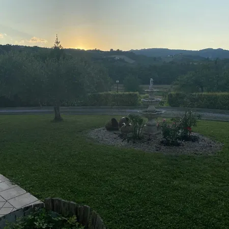 Don Peppino Nocleg ze śniadaniem Montorio al Vomano