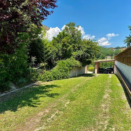 Don Peppino Nocleg ze śniadaniem Montorio al Vomano