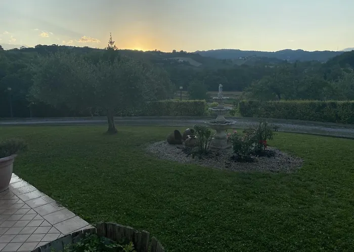 Don Peppino Nocleg ze śniadaniem Montorio al Vomano