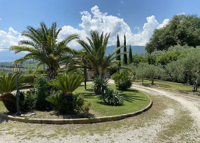 Nocleg ze śniadaniem Don Peppino